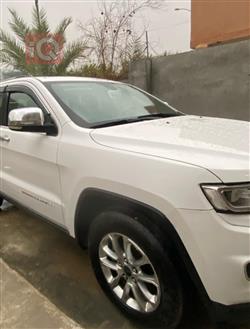 جيب جراند شيروكي